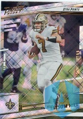 2022 Panini Prestige XTra Points Diamond #207 Taysom Hill Saints